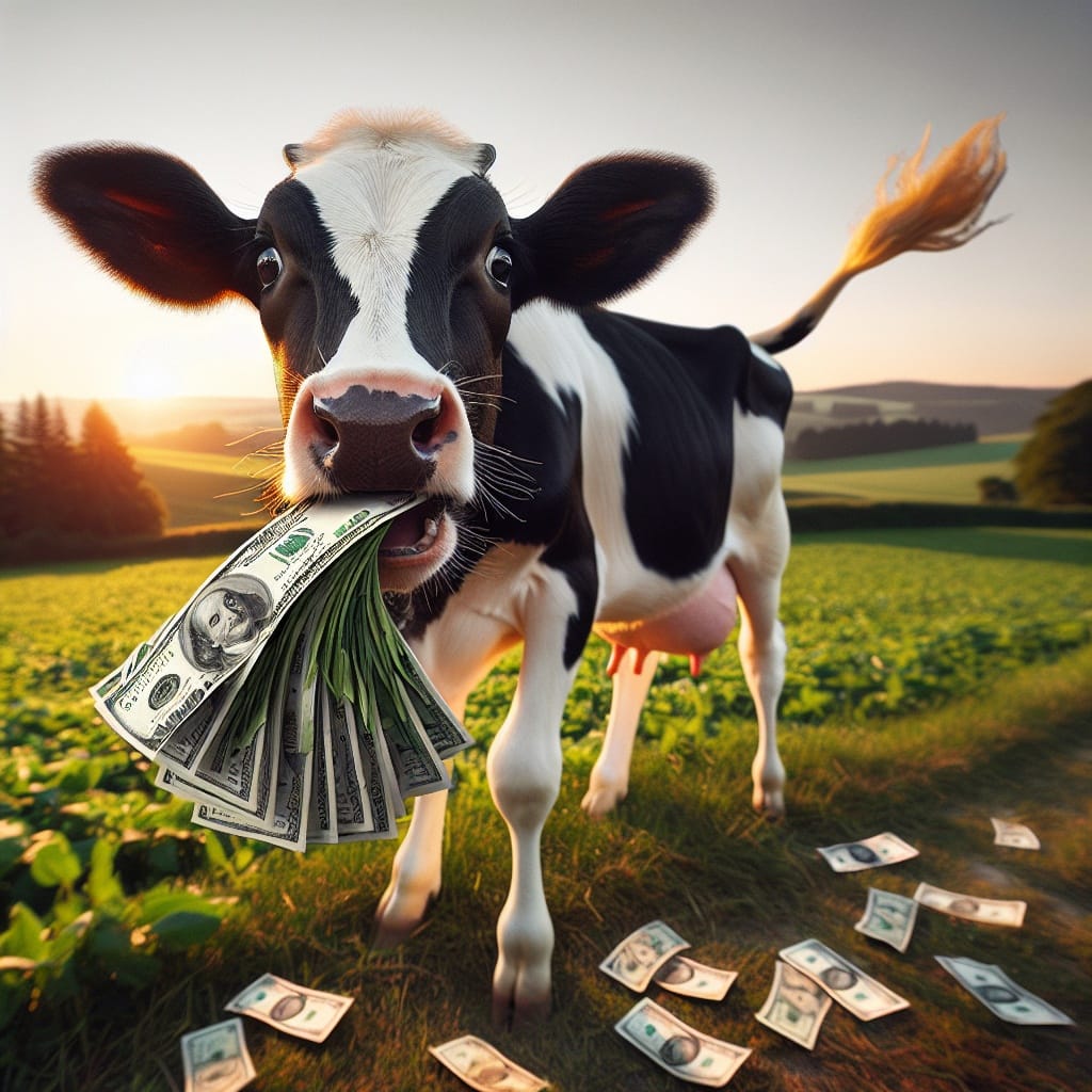 The Four Things Every Business Must Do (Or Go Broke Trying)