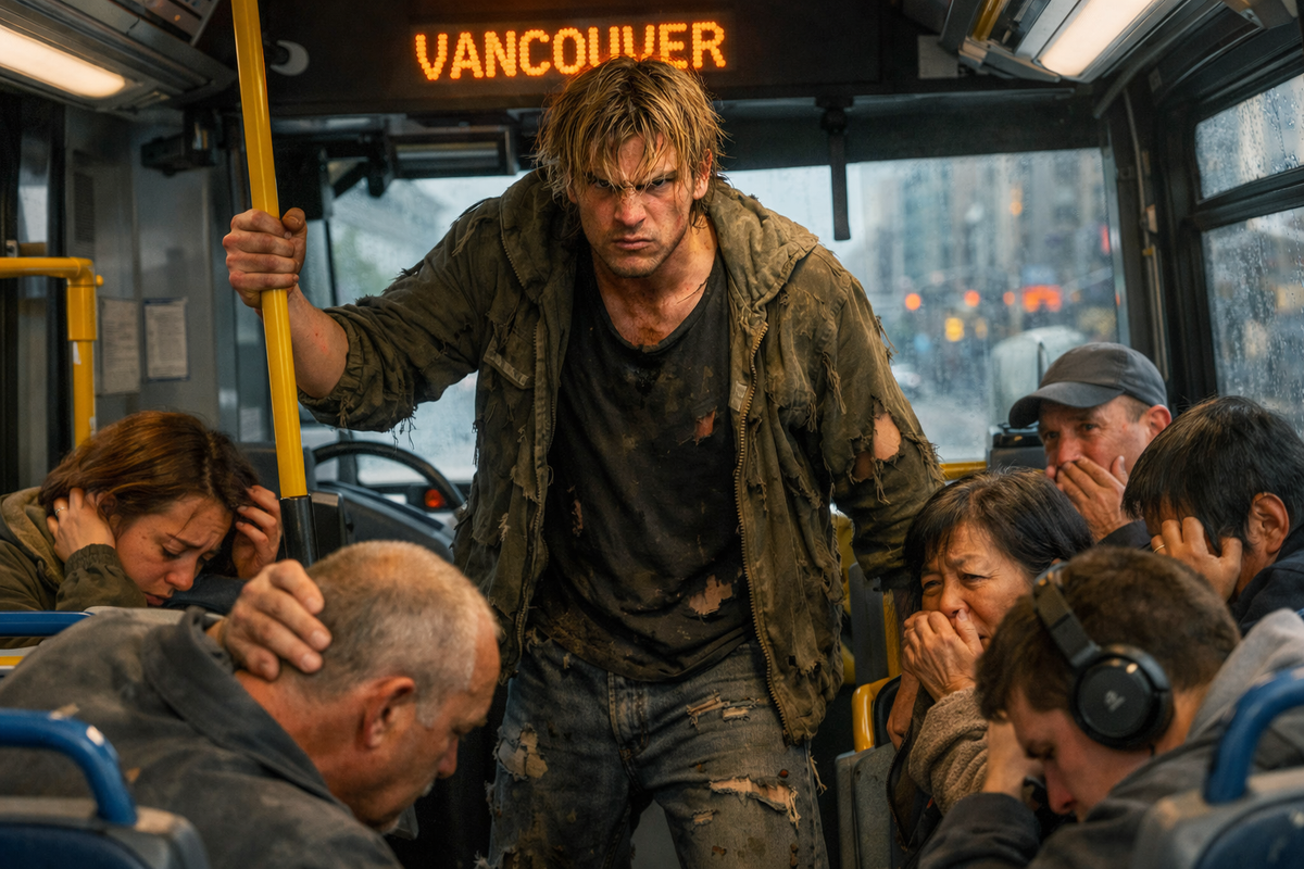 Riding the Line: Who Keeps Vancouver Safe?