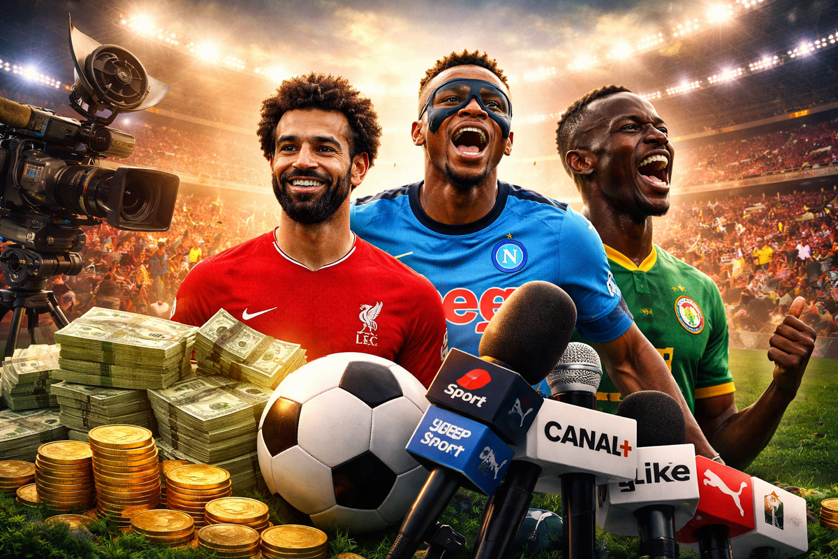 Africa’s Sporting Goldmine: Inside the Business Powering the Game