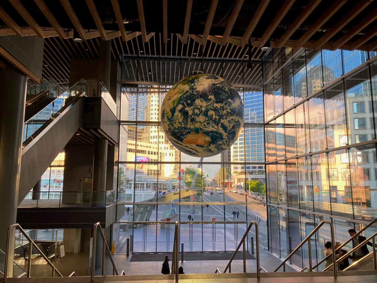 Score Big: B.C.’s Global Business Hub Opens this Summer