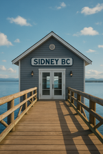 Sidney BC Recognized by Forbes as a Top Canadian Retirement Destination