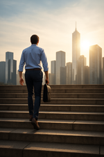 Climbing toward financial freedom