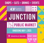 Junction Commission Transforms Containers into Market Magic