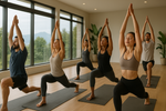 YYOGA Kits Beach: Where Wellness Meets West Coast Living
