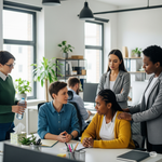 De-escalating Potentially Violent Situations at Work By