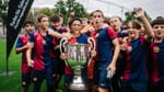 Europe’s Youth Football Lessons for North America