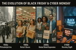 The Evolution of Black Friday: From Chaos to a Global Commerce Phenomenon