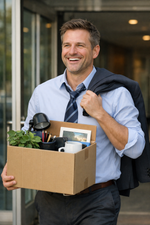 Why Top Executives Walked Away from Success in 2025