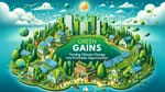 Green Gains: Turning Climate Change Into Business Opportunity