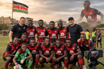 From Jerseys to Dreams: Hayes Cannup’s Vision Transforming Kenyan Football
