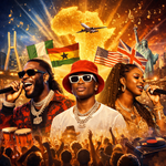 Afrobeats Ascends: Africa’s Sound Reshaping Global Music