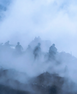 The Mist & Haze & Fog of War