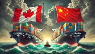 China Strikes Back: 100% Tariff on Canadian Canola Oil Escalates Trade Tensions