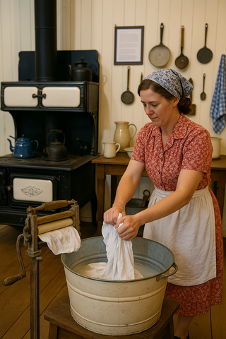 Langley Profile: Back to the Farm, Nostalgia at Fort Langley’s BC Farm Museum