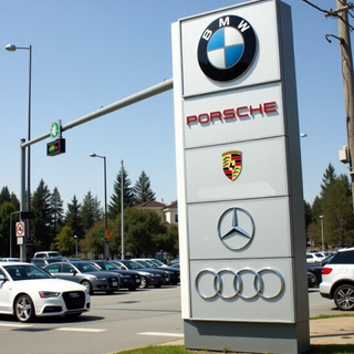 Vancouver’s German Car Corner: Luxury Meets Innovation