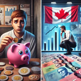 Saving vs Investing: A Clear Divide