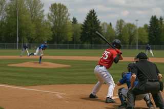 Abbotsford Cardinals Set to Host Ontario Blue Jays in Action-Packed Doubleheader at Delair Park