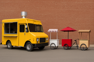 Protecting Your Passion: Why Food Trucks and Mobile Food Vendors Need Tailored Insurance Coverage