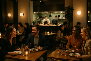 Langley Profile: Annora Restaurant, Where Modern Fine Dining Feels like Coming Home