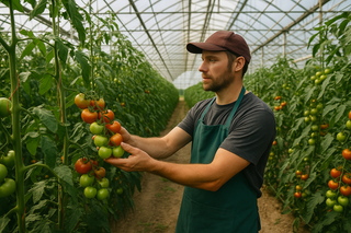 Growing Under Glass: Abbotsford’s Flourishing Greenhouse Industry
