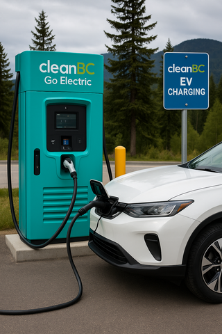 BC Government Pauses CleanBC Go Electric Rebate Program Amid Policy Review