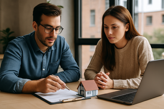 Planning your leap into real estate