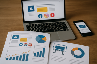 The Power of Multichannel Advertising: Reaching Your Audience Everywhere