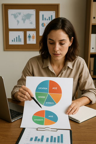 Defining Your Audience: The Key to Effective Advertising with Target Reach