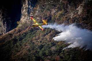 Wildfires in BC: Beyond Climate Change