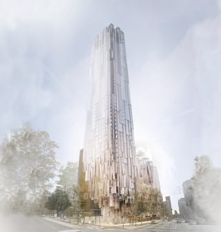 Tallest Mass Timber Hotel in Vancouver & North America Being Considered Now