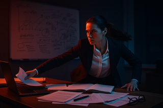 Breakdown ≠ Failure. It’s Your Business Wake-Up Call.