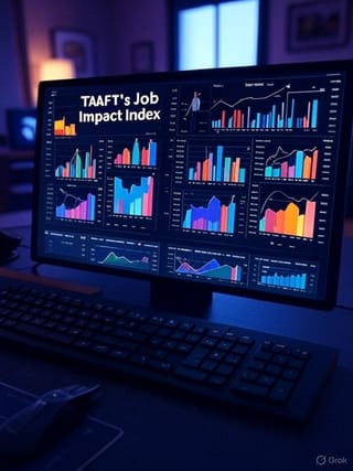 AI’s Job Impact: TAAFT Reveals Their Take on the Future of Work
