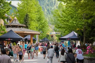 Whistler's 50th: A Celebration to Remember