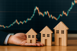 Why Most Investors Ride the Market Rollercoaster While Savvy Ones Buy Real Estate