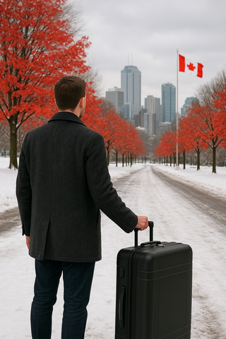 Why Canadians Are Cashing Out of U.S. Real Estate