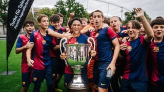 Europe’s Youth Football Lessons for North America
