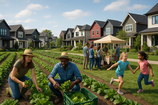 Investing in Agrihoods: The New Frontier for Real Estate Wealth