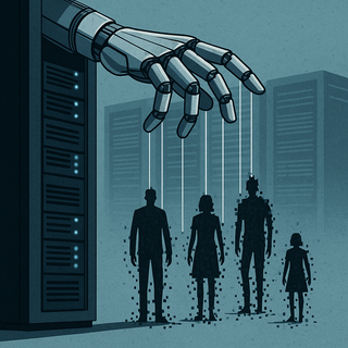 Whose Data Built Your AI and Algorithms?