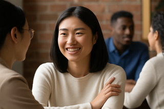 Mentorship Is a Two Way Street