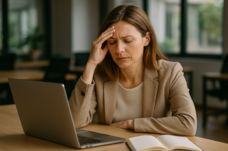 From Burnout to Breakthrough in Leadership