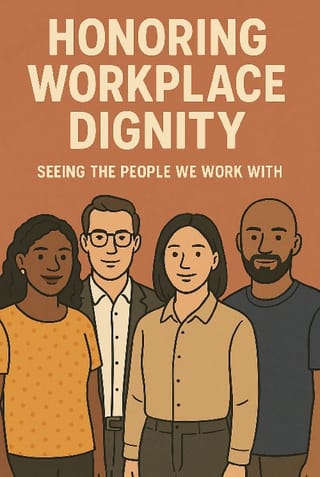 Honoring Dignity in the Age of Data -  Part III