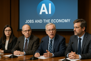 AI Job Apocalypse? Economists Say the Hype Outpaces Reality
