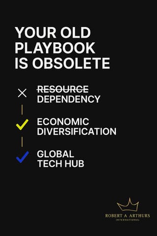 Canada's Economic Profile has transformed from traditional resource industries to diversified sectors like LNG and AI, creating unprecedented resilience against sector-specific downturns.