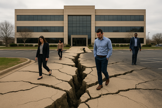 Beyond the Office: How Quiet Cracking is Spreading Through Society