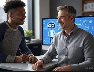 AI at the Help Desk: Friend or Foe for Small Business IT