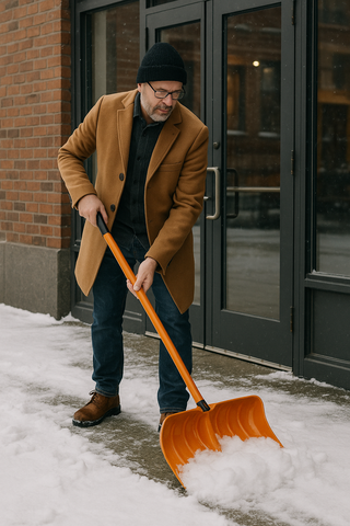 Why Snow Removal Is Often Excluded From Insurance Policies — And Why It’s Considered High Risk