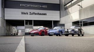 Zuffenhausen: 75 Years of Porsche Legacy
