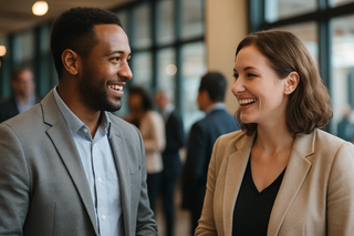 Stop Trying to Impress People and Start Building Real Connections