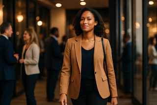 The Power of Showing Up and Becoming the Person People Remember