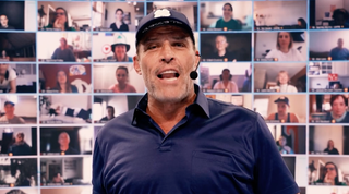 Tony Robbins' Surprising AI Pivot